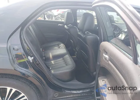 2013 Chrysler 300 300S из США, поврежденный, VIN 2C3CCAGG6DH529357